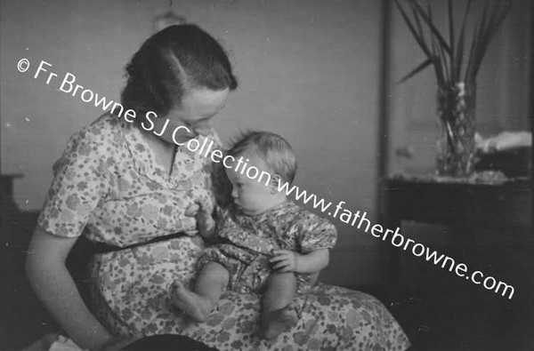 MARJORIE BROWNE WITH JOHN